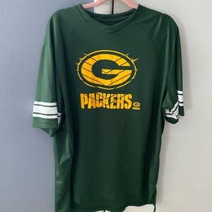 2XL Greenbay packer tahirt 403